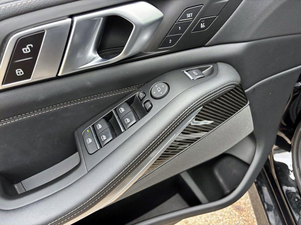 Certified 2023 BMW X5 M50i w/ Executive Package image 13
