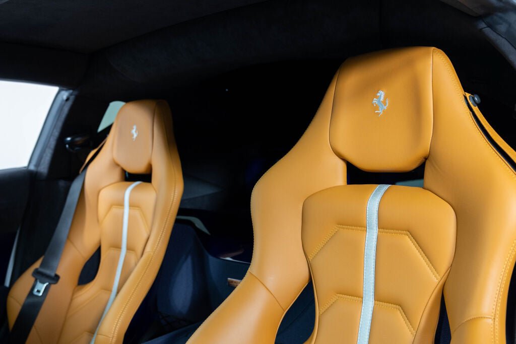 Used 2023 Ferrari 812 Competizione RWD image 67