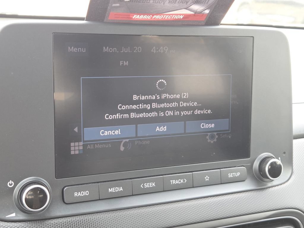 Used 2023 Hyundai Kona SEL FWD image 25