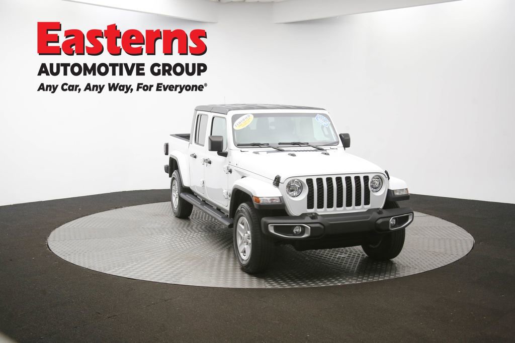 Used 2023 Jeep Gladiator Sport image 51