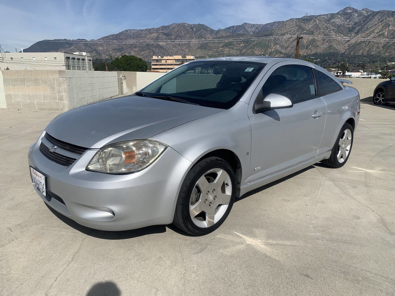 Used 2007 Chevrolet Cobalt SS image 2