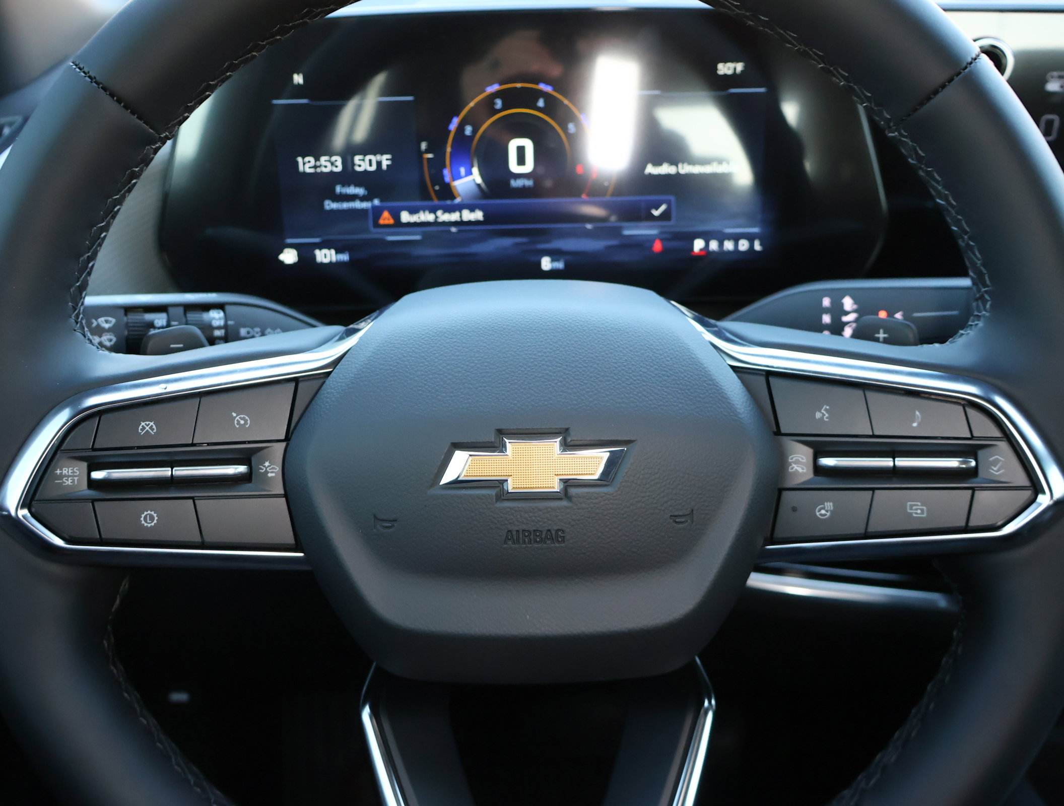 New 2026 Chevrolet Equinox LT w/ Convenience Package II image 12