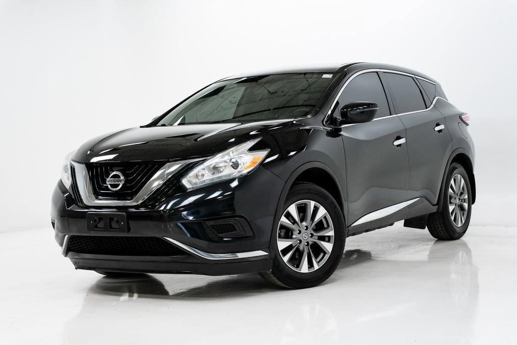 Used 2017 Nissan Murano S w/ Navigation Package video 1