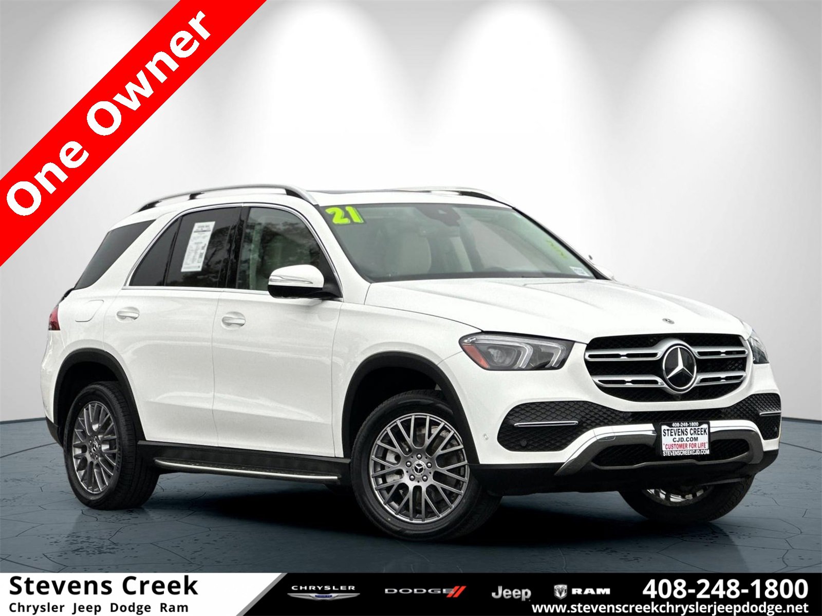 Used 2021 Mercedes-Benz GLE 350 GLE 350