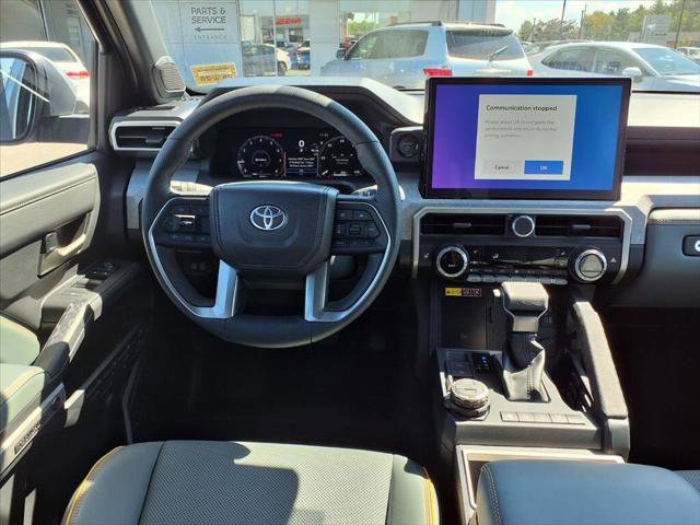 Certified 2024 Toyota Tacoma 4x4 Double Cab Hybrid image 8