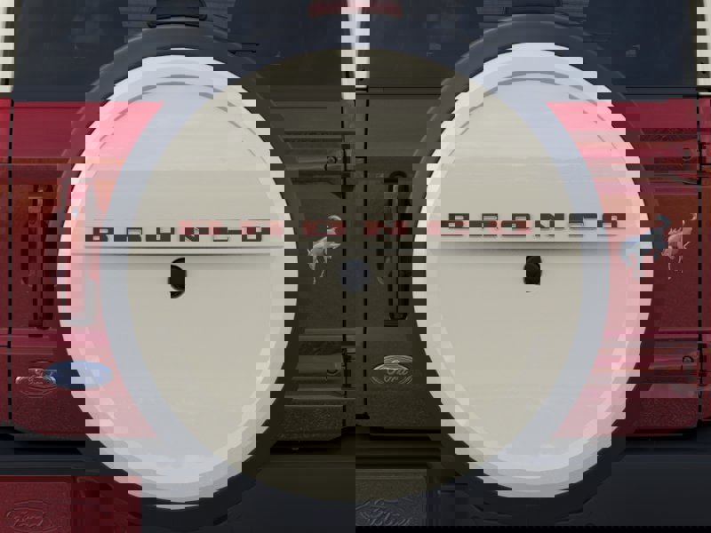 New 2026 Ford Bronco Outer Banks image 24