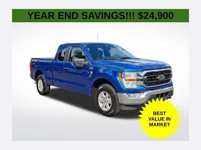 Used 2022 Ford F150 XLT