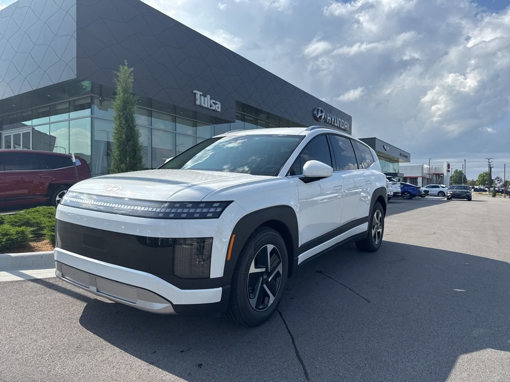 New 2026 Hyundai Ioniq 9 S image 1