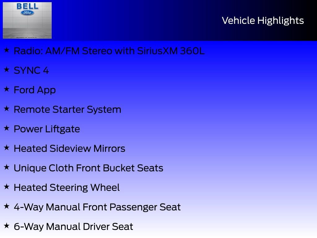New 2026 Ford Escape Active w/ Tech Pack #1 image 25