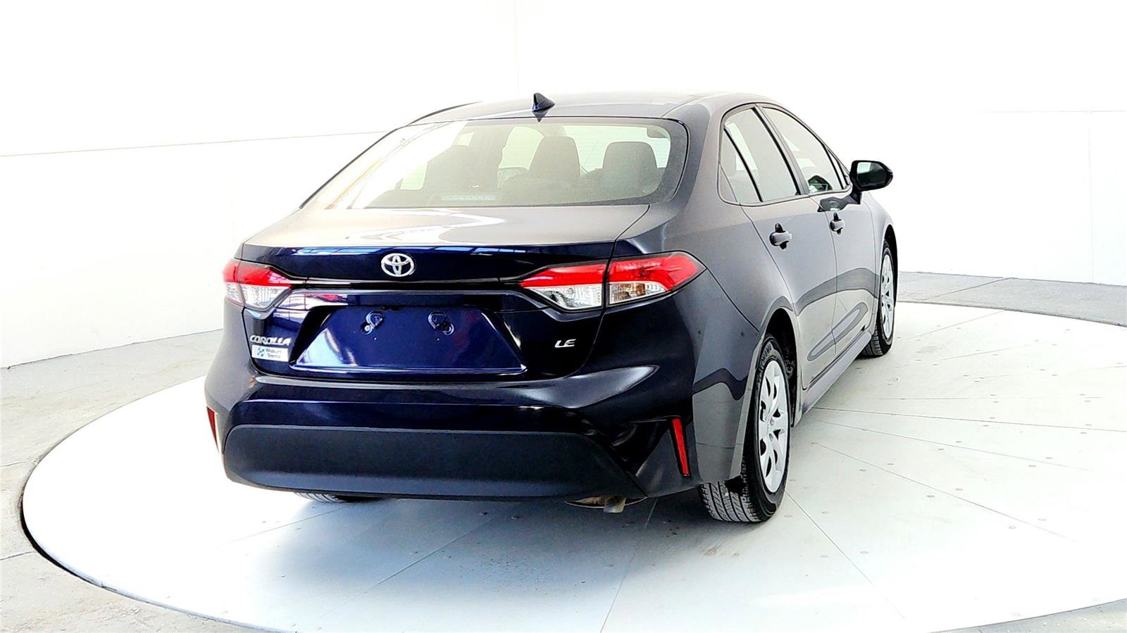 Certified 2023 Toyota Corolla LE image 5