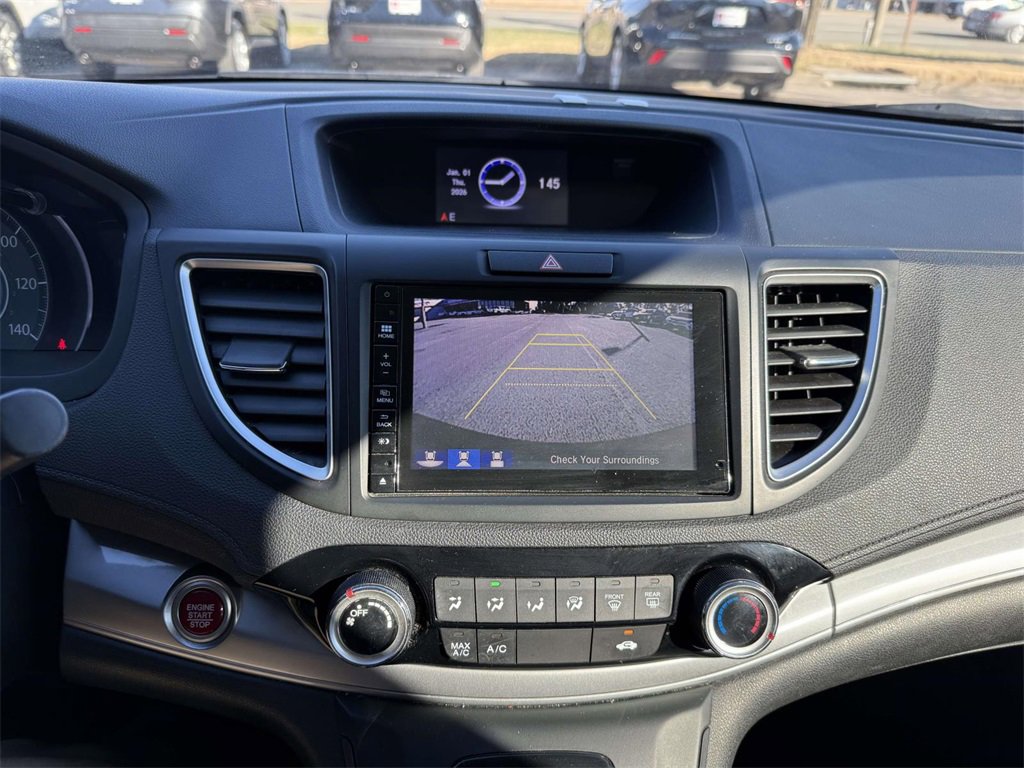 Used 2015 Honda CR-V EX image 16