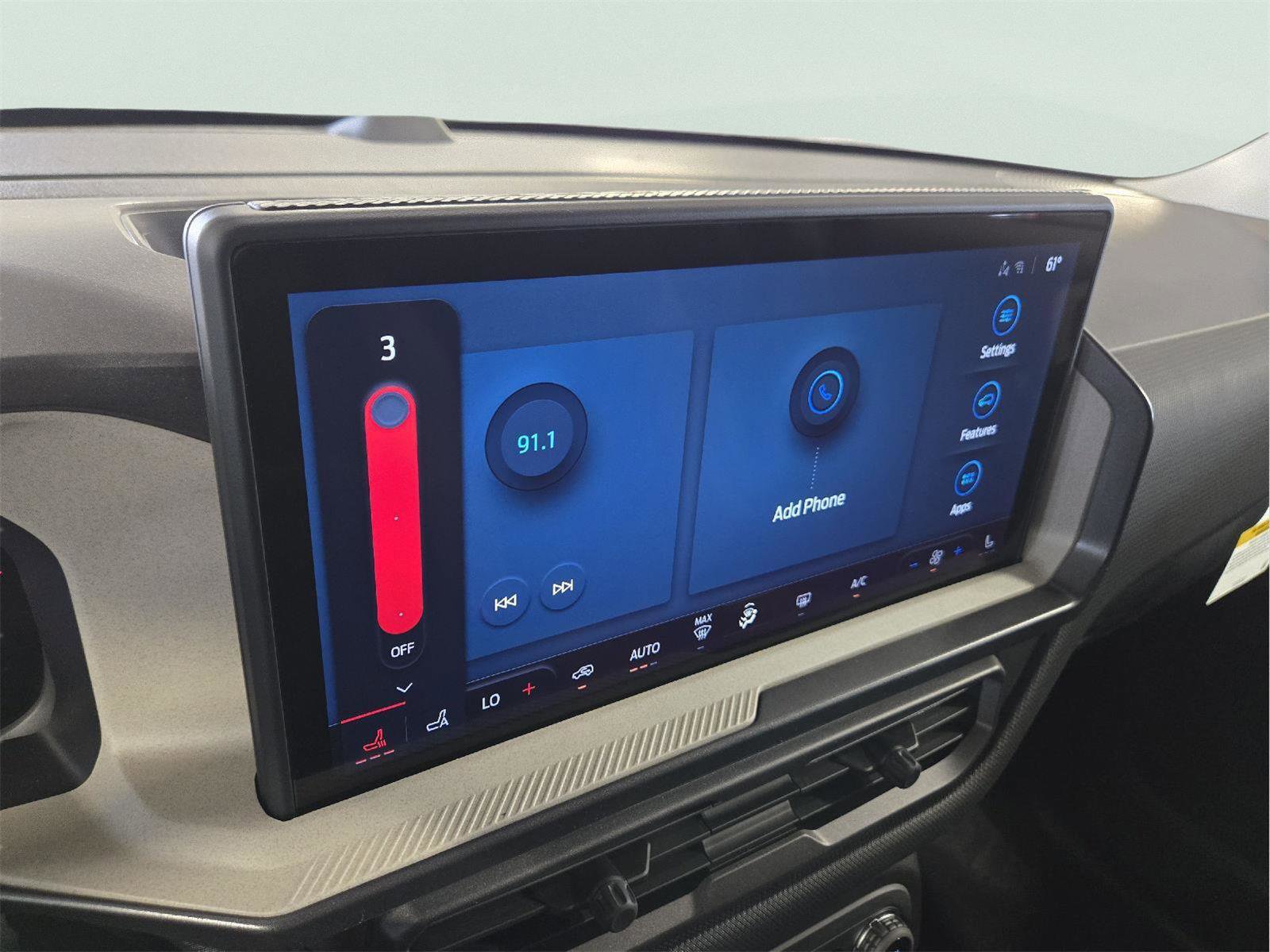 New 2026 Ford Bronco Sport Big Bend w/ Convenience Package AWD/4WD image 22