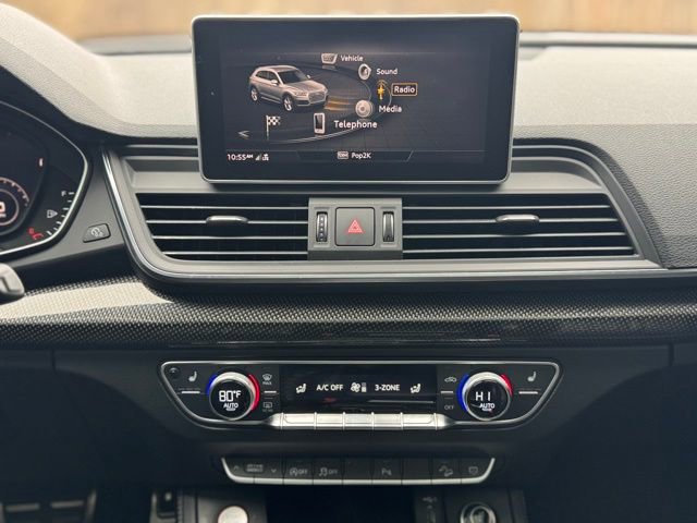 Used 2020 Audi SQ5 Premium Plus w/ Premium Plus Package image 26