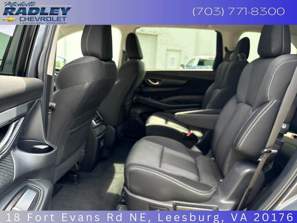 Used 2023 Subaru Ascent Premium w/ Convenience Package AWD/4WD image 23