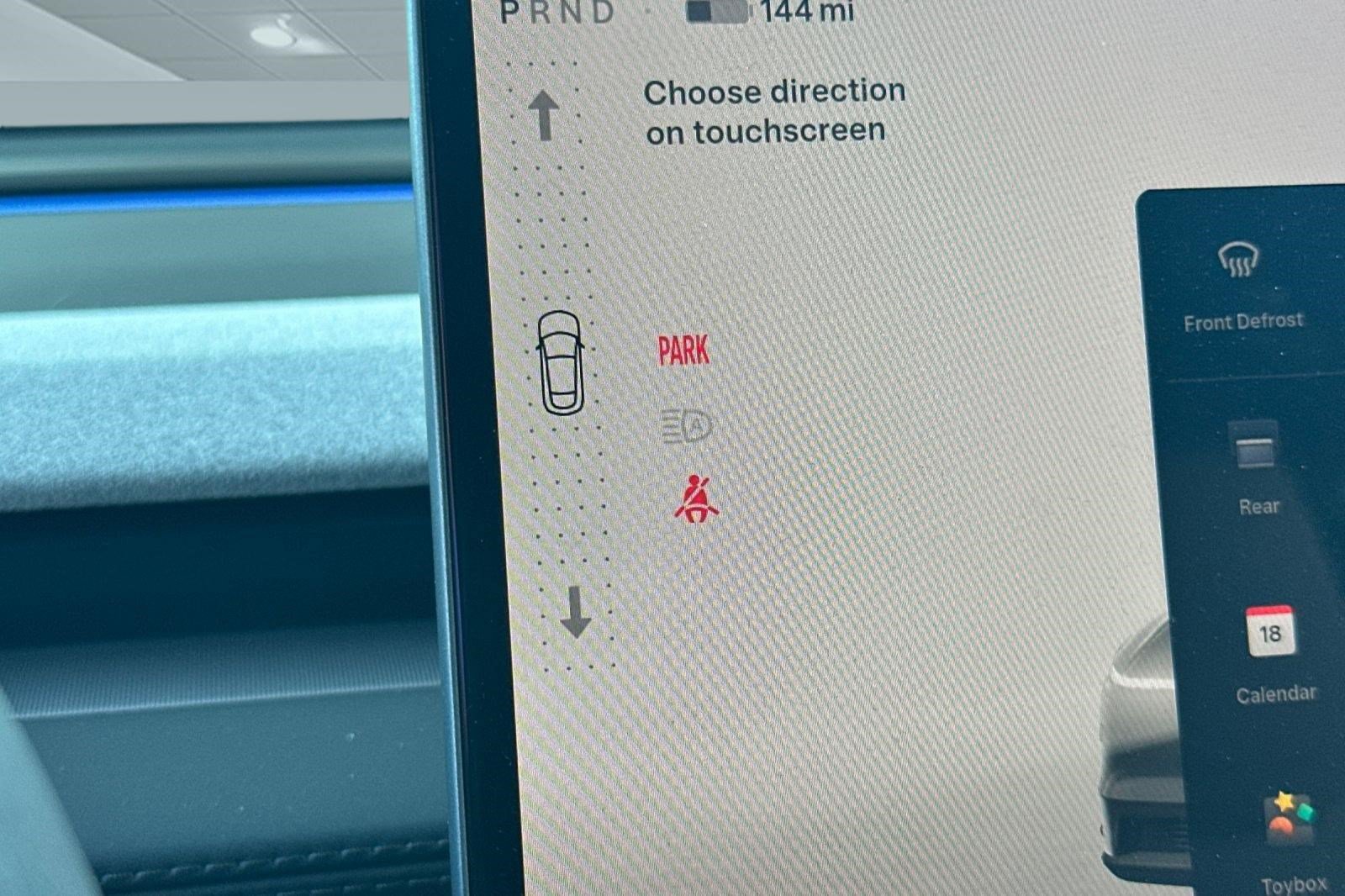 Used 2026 Tesla Model Y 2WD image 16