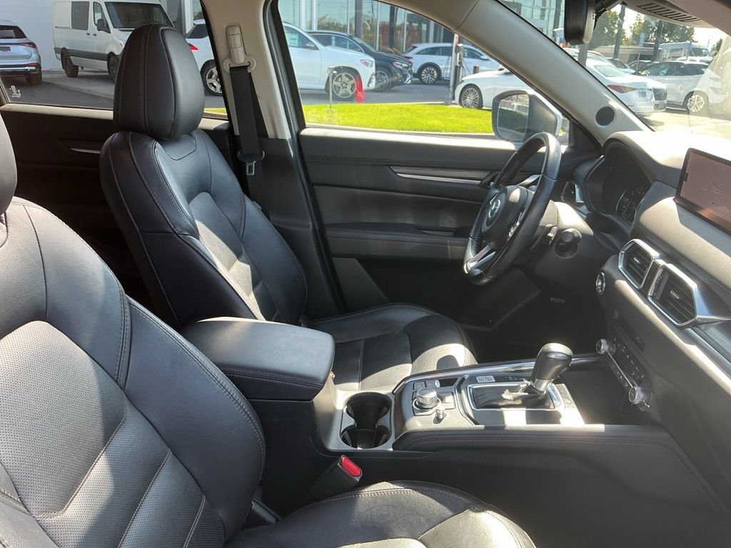 Used 2021 MAZDA CX-5 Grand Touring AWD/4WD image 19
