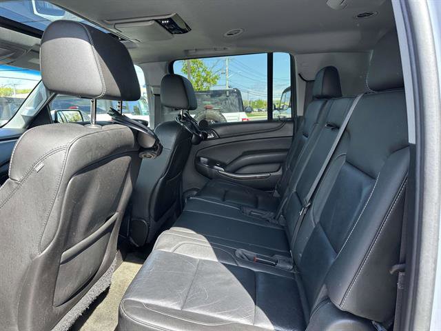 Used 2015 Chevrolet Suburban LT AWD/4WD image 10