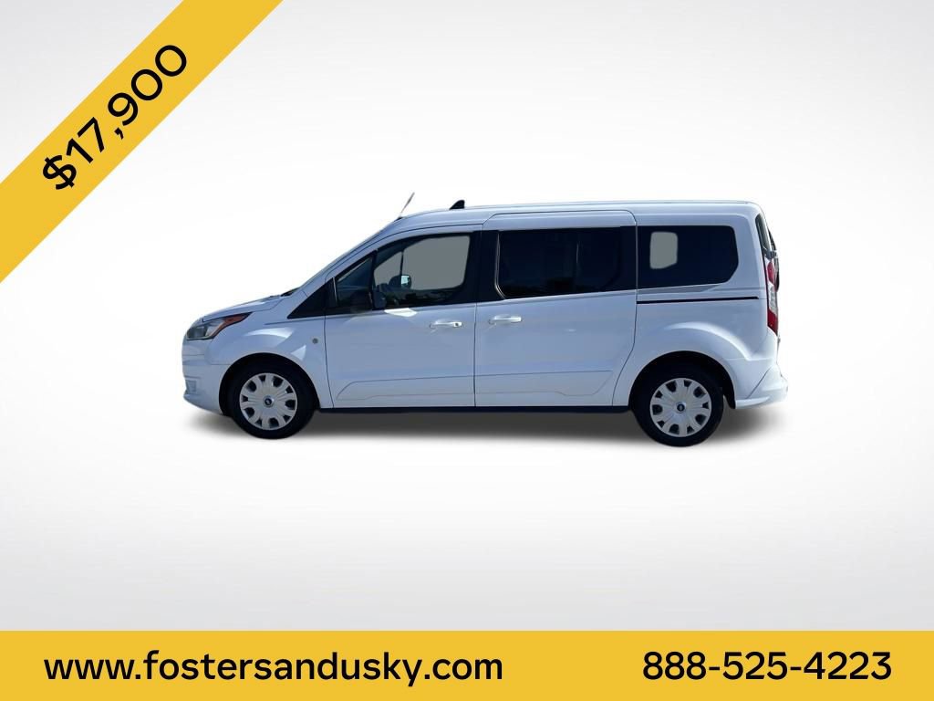 Used 2019 Ford Transit Connect XLT FWD image 2