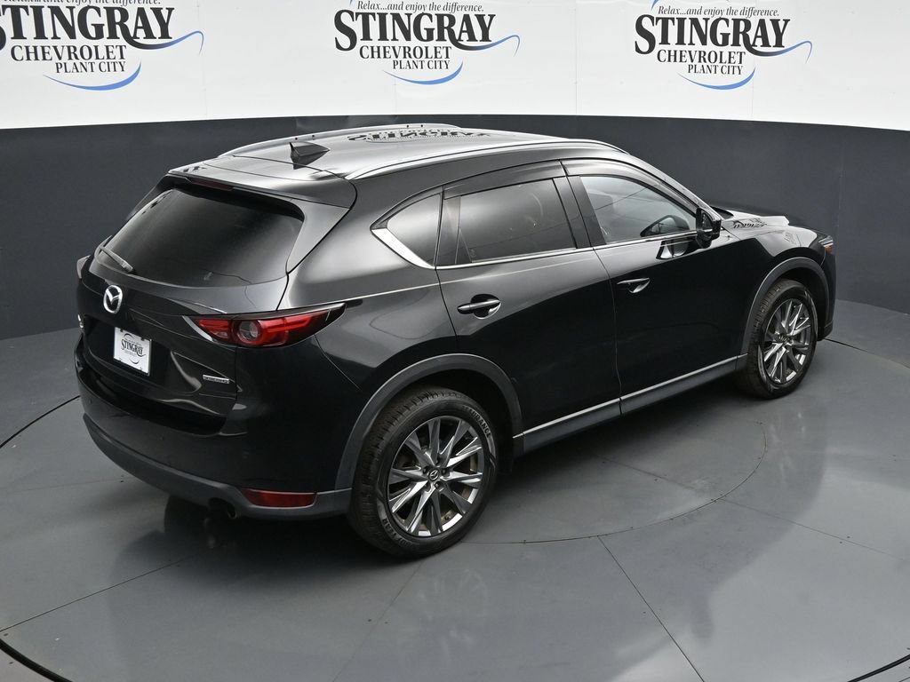 Used 2020 MAZDA CX-5 Signature AWD/4WD image 24