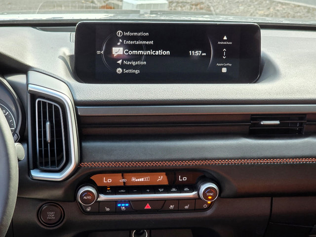 New 2025 MAZDA CX-50 AWD 2.5 Turbo w/ Premium Pkg image 3