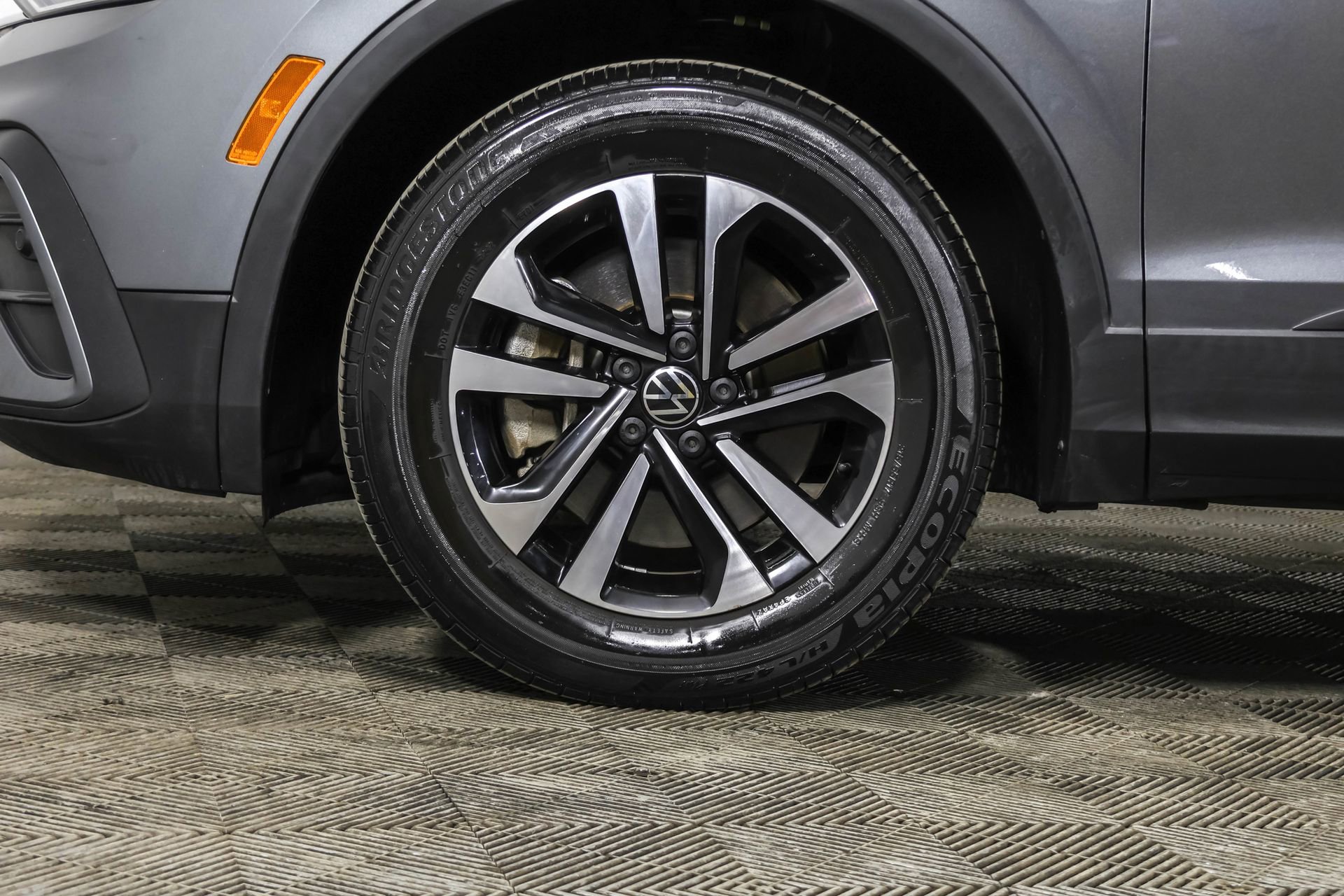 Used 2023 Volkswagen Tiguan S w/ IQ.Drive Package image 21