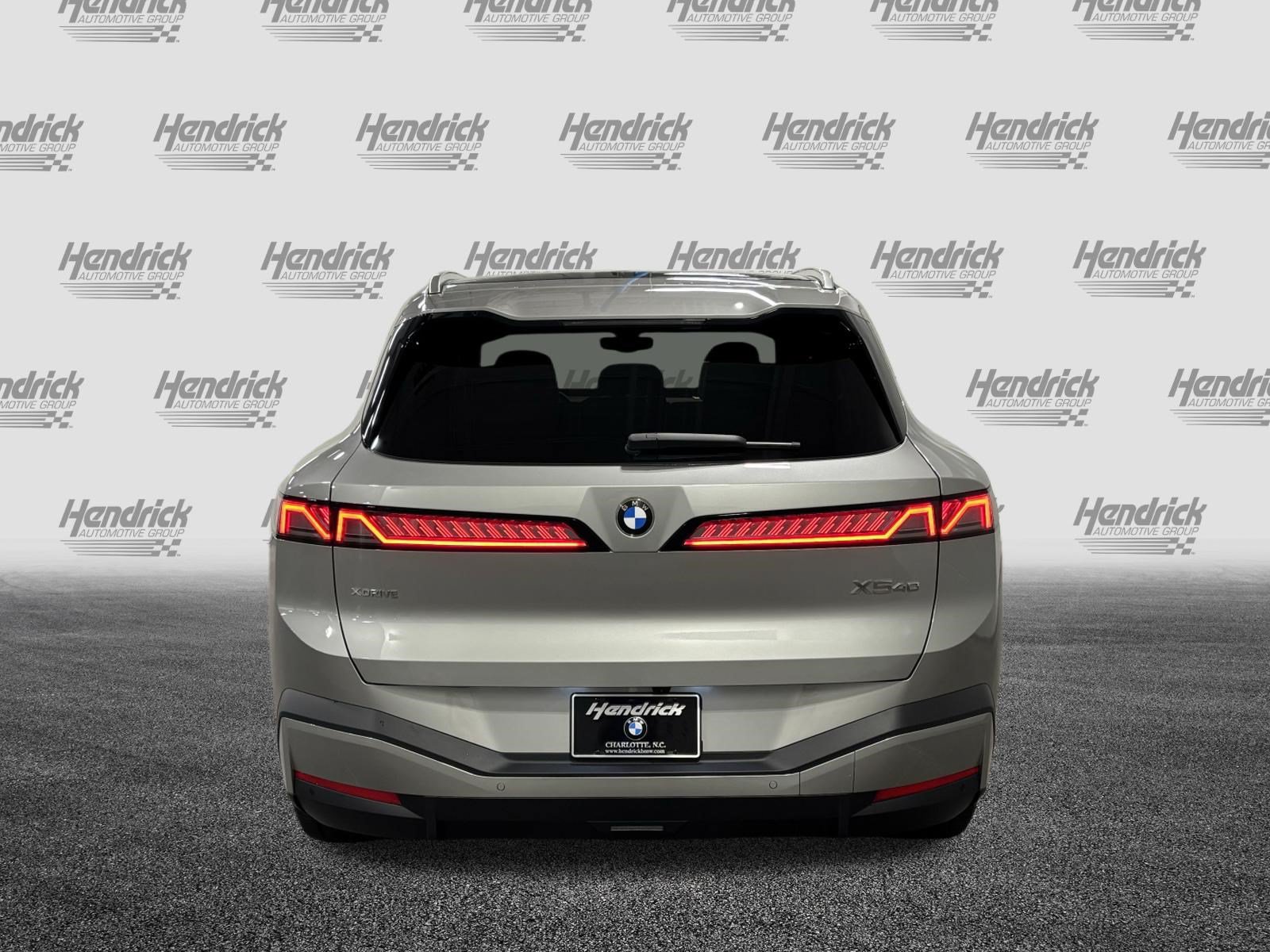 New 2027 BMW X5 xDrive50e w/ Luxury Package AWD/4WD image 7