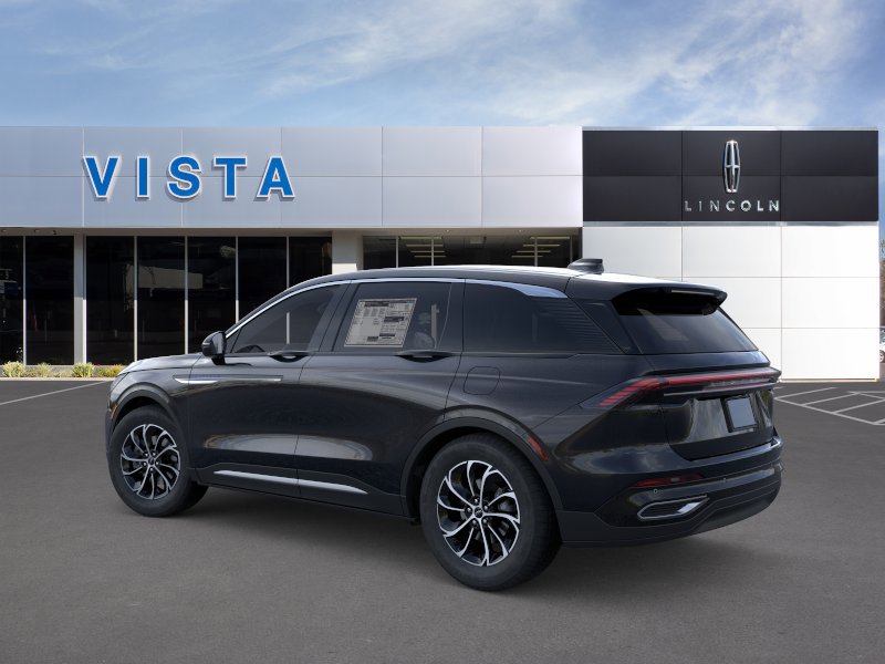 New 2026 Lincoln Nautilus Premier AWD/4WD image 4