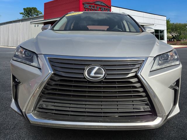 Used 2016 Lexus RX 350 AWD w/ Premium Package image 8