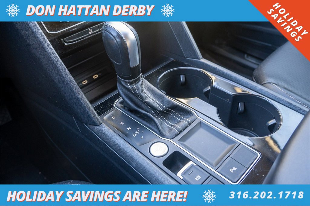 Used 2023 Volkswagen Atlas SE image 10