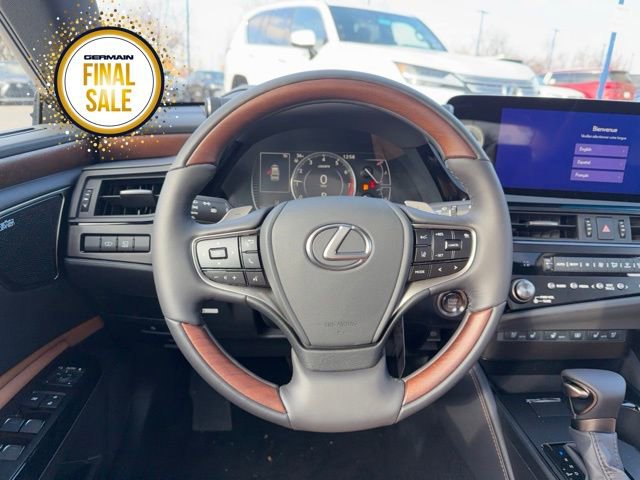 New 2025 Lexus ES 350 Ultra Luxury image 15