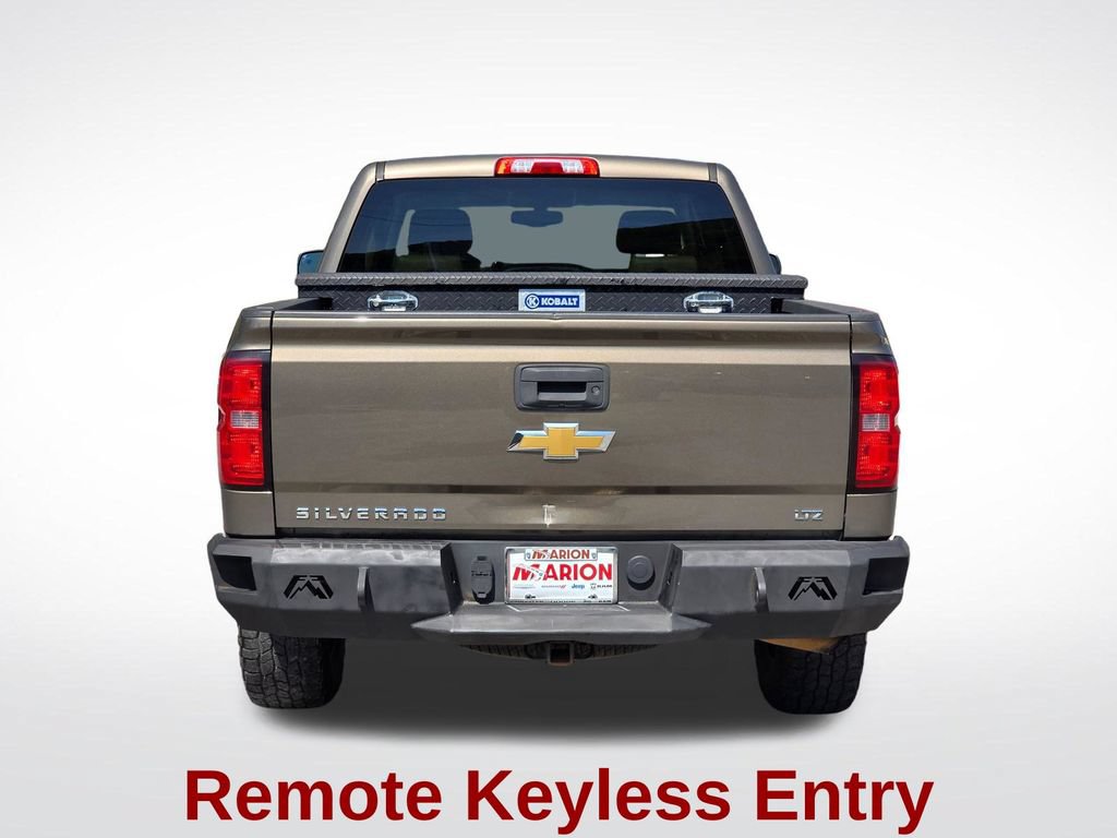 Used 2014 Chevrolet Silverado 1500 LTZ AWD/4WD image 18