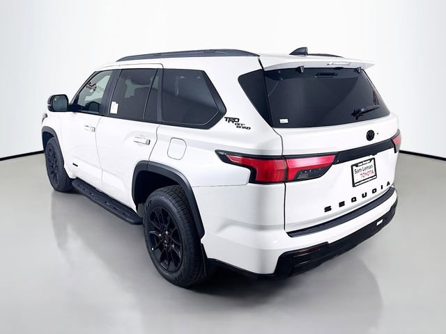 New 2026 Toyota Sequoia Limited image 5