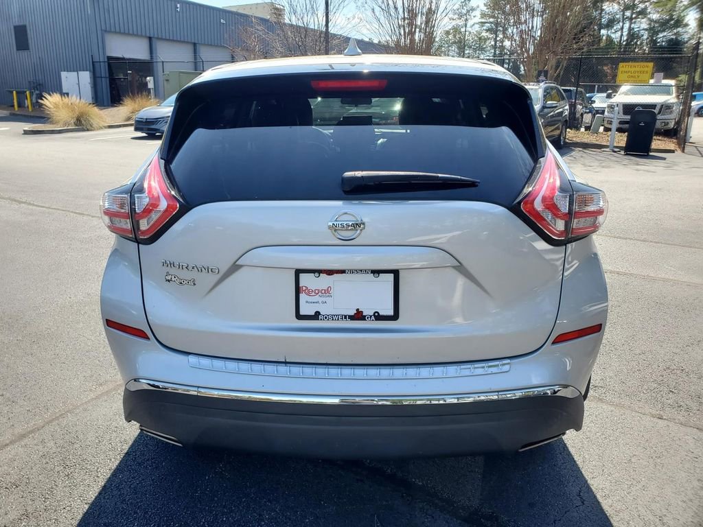 Used 2017 Nissan Murano S w/ Navigation Package image 5