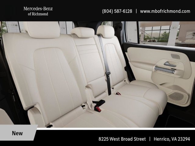 New 2026 Mercedes-Benz GLB 250 4MATIC image 5