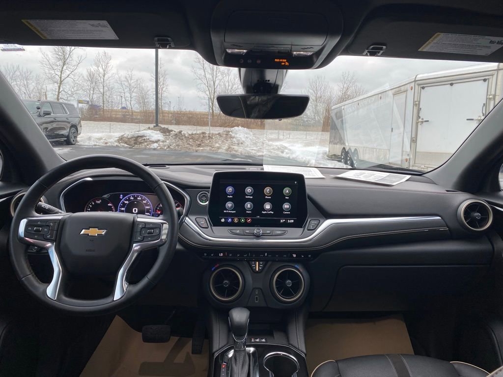 Used 2023 Chevrolet Blazer Premier w/ Driver Confidence II Package image 23