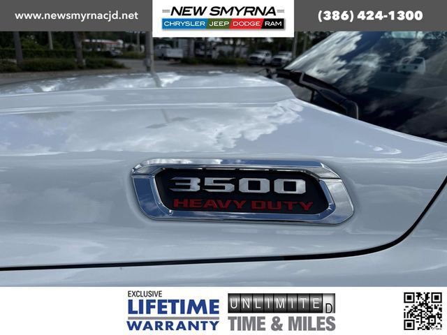 New 2026 RAM 3500 Tradesman image 9