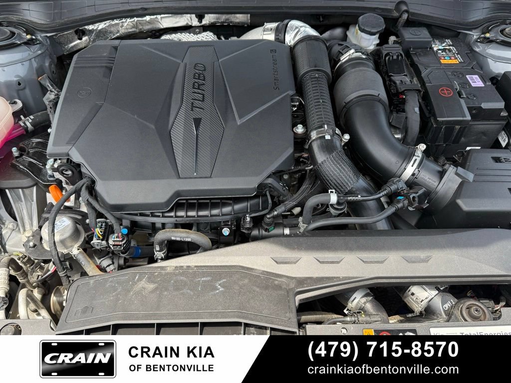 Certified 2025 Kia K5 GT w/ GT1 Package FWD image 32