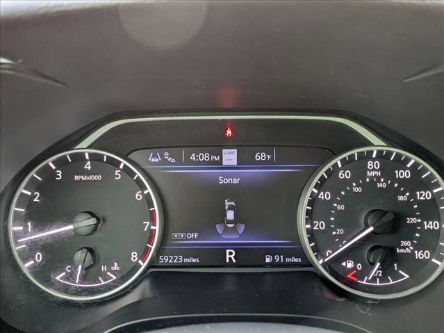 Used 2022 Nissan Maxima SV w/ Floor Mat Group image 11