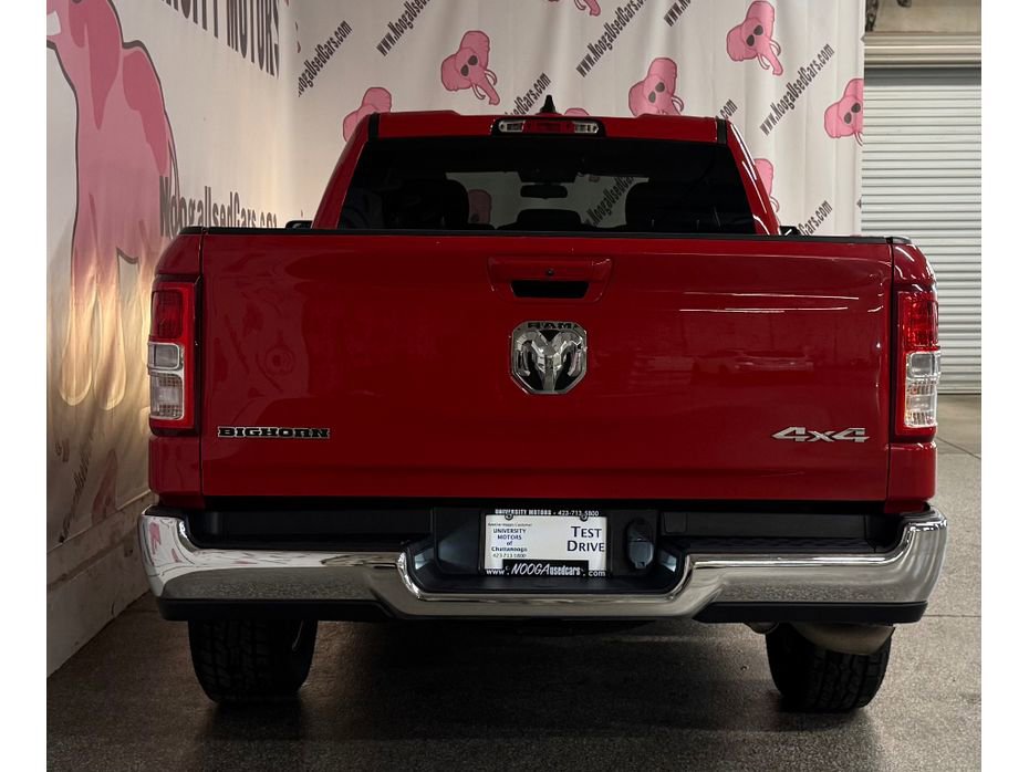Used 2022 RAM 1500 Big Horn image 11