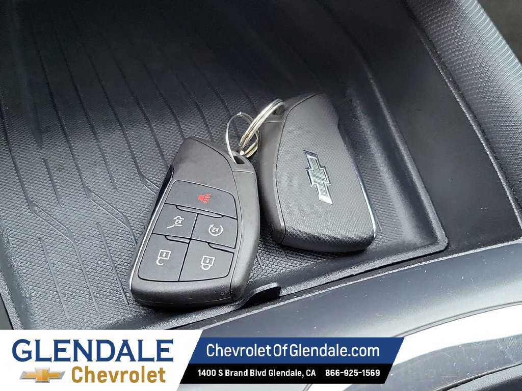 Used 2024 Chevrolet Equinox EV RS FWD image 27