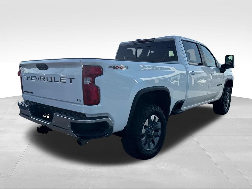 Used 2023 Chevrolet Silverado 2500 LT w/ All Star Edition AWD/4WD image 11
