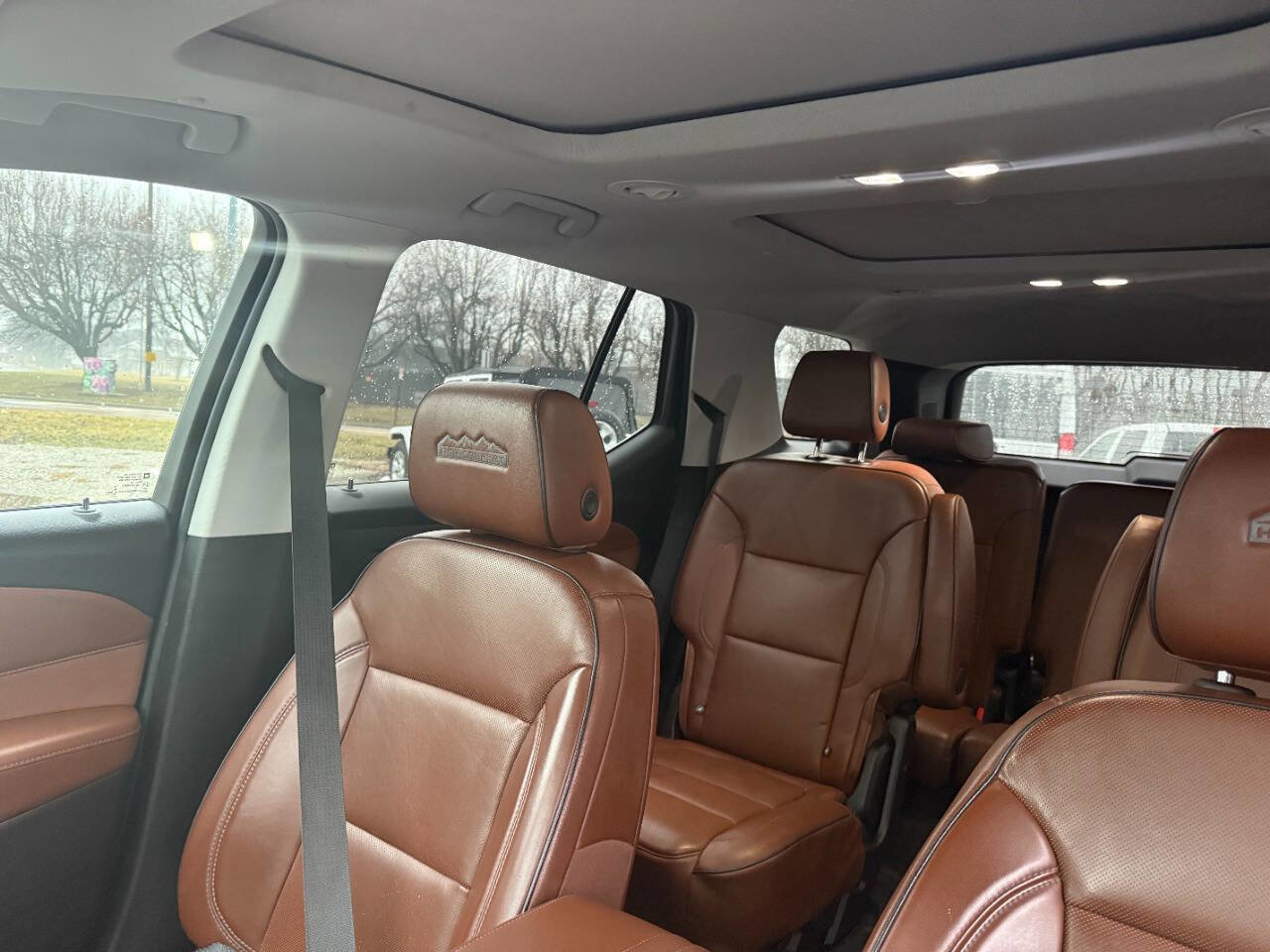 Used 2018 Chevrolet Traverse High Country image 6