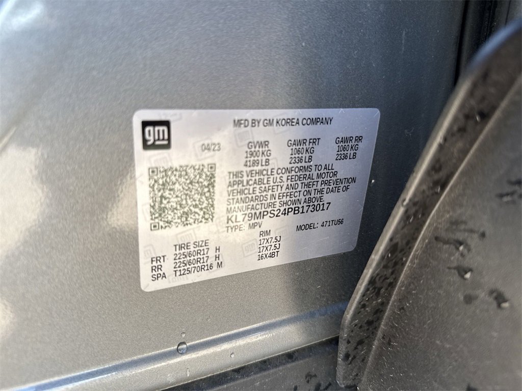 Used 2023 Chevrolet TrailBlazer LT image 15