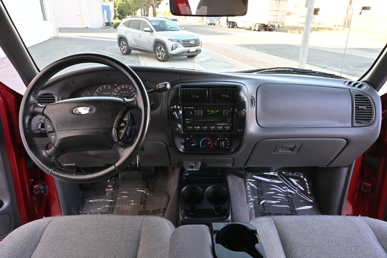Used 2002 Ford Ranger 4x4 SuperCab image 12
