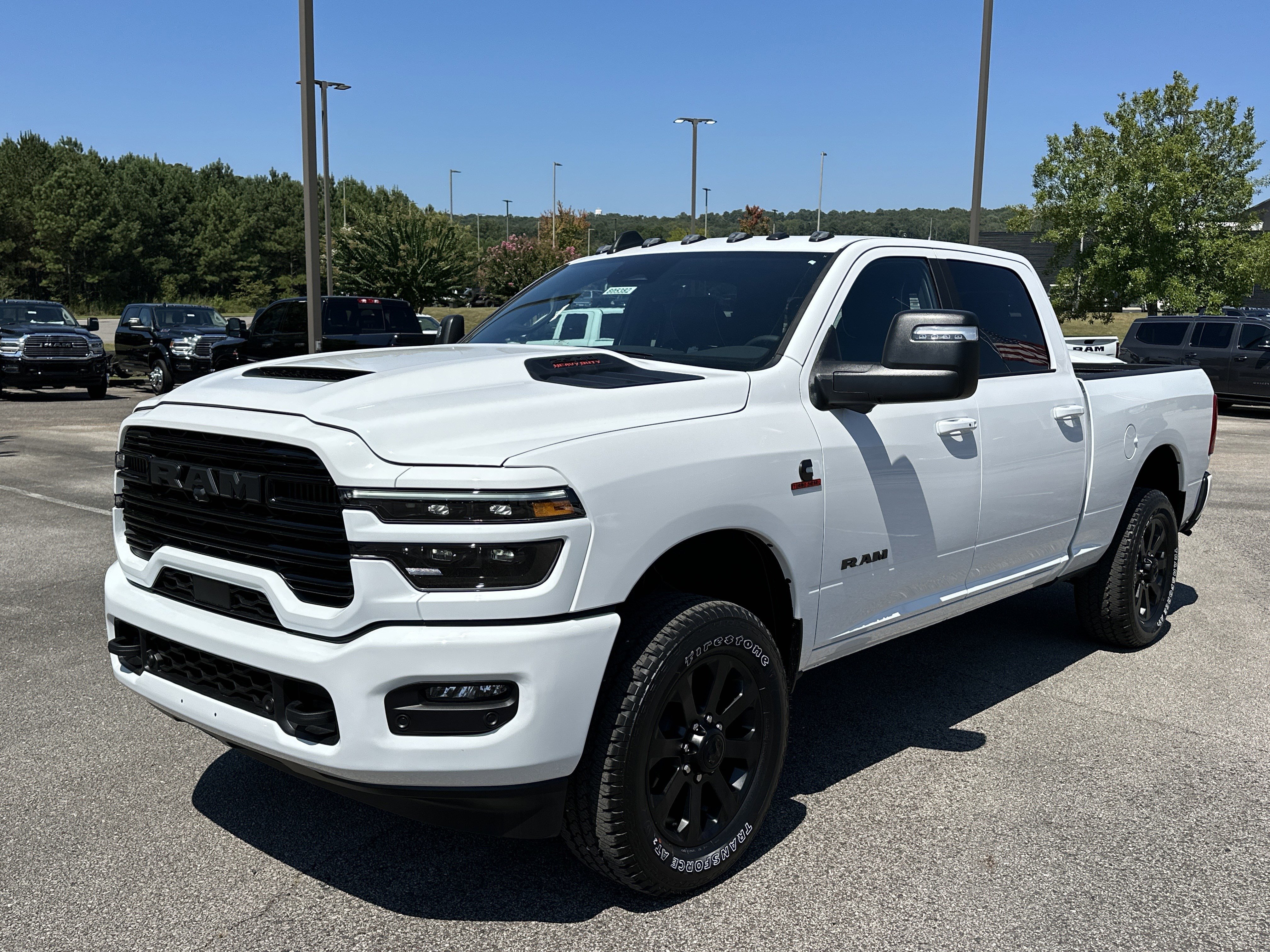 New 2026 RAM 2500 Laramie image 3