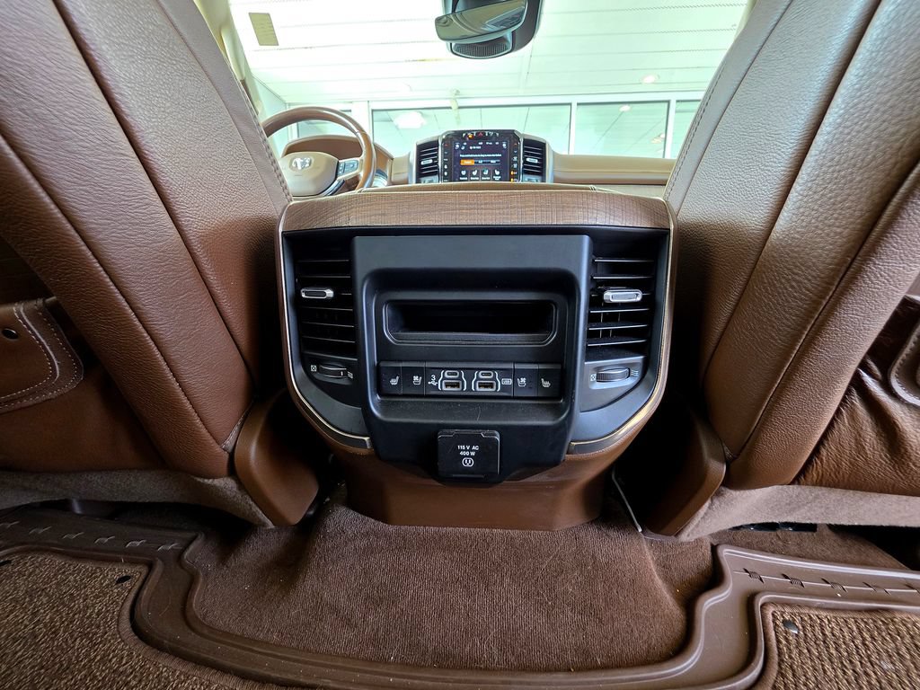 Used 2020 RAM 1500 Limited AWD/4WD image 82