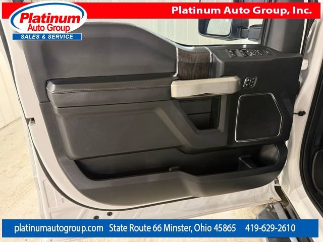 Used 2021 Ford F250 Lariat w/ Lariat Value Package image 26