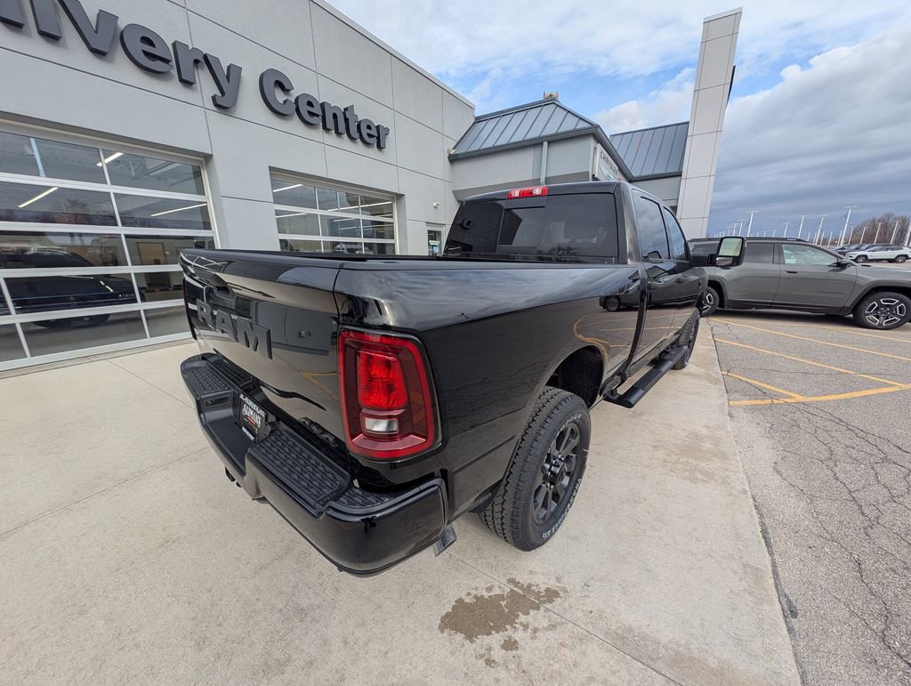 New 2026 RAM 2500 Tradesman image 4