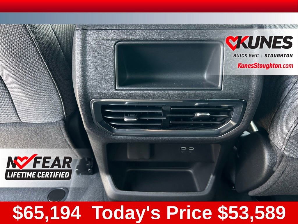 New 2026 GMC Sierra EV Elevation image 40