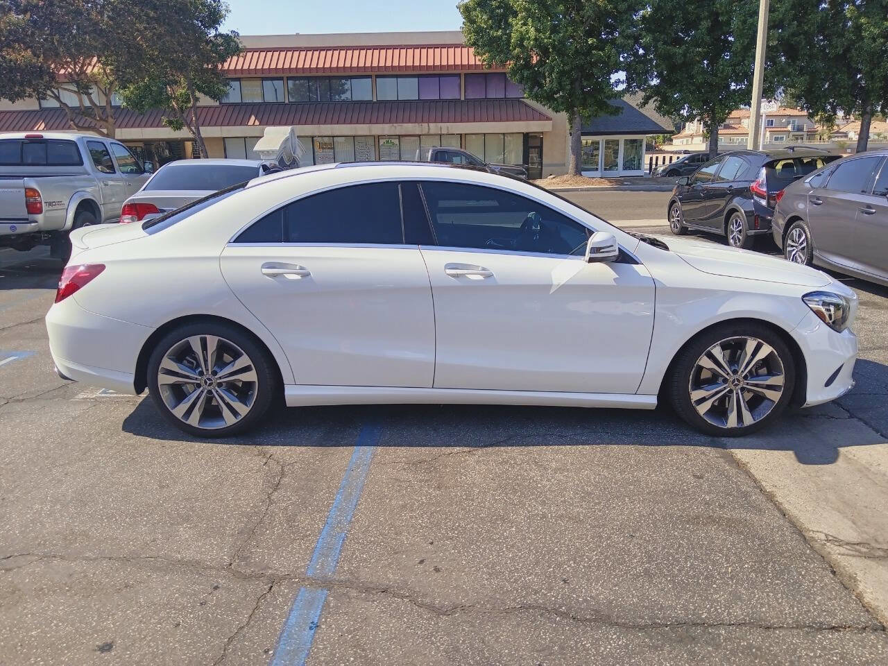 Used 2019 Mercedes-Benz CLA 250 CLA 250 4dr Coupe image 6